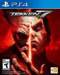 Título do anúncio: Tekken 7 de Ps4