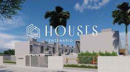 Título do anúncio: Houses Centenário - Condomínio de Duplex com excelente padrão construtivo e ótima localiza