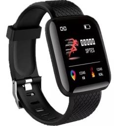 Título do anúncio: Relógio D13 Smartwatch Android E Ios Bluetooth Pronta Entrega
