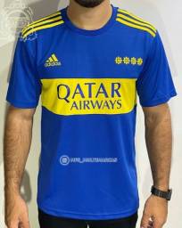 Título do anúncio: Camisa Oficial do Boca Juniors I Adidas 2021/22