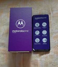 Título do anúncio: Motorola One Vision.