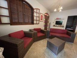 Título do anúncio: Conjunto de poltronas, sofá, mesa central área externa