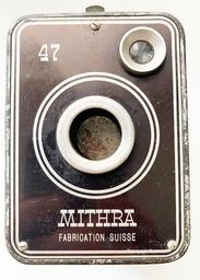 Título do anúncio: Câmera Fotográfica Mithra 47 Antiga