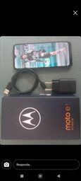 Título do anúncio: Motorola E7 POWER Zero