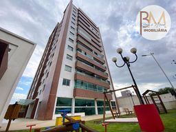 Título do anúncio: Apartamento com 3 dormitórios à venda, 80 m² por R$ 329.900,00 - Brasília - Feira de Santa