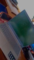 Título do anúncio: Notebook Lenovo IdeaPad 3i Celeron 4GB 128GB ssd w11 15.6 polegadas