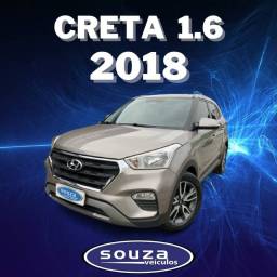 Título do anúncio: CRETA 2017/2018 1.6 16V FLEX PULSE AUTOMÁTICO