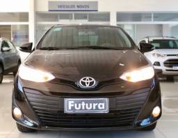 Título do anúncio: Toyota Yaris Sedan 1.5 Automático 2019 (47.000Km)