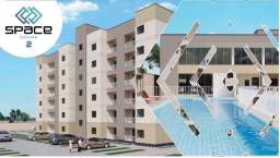 Título do anúncio: Apartamento para venda com 59 metros quadrados com 2 quartos em Recanto dos Nobres - São L