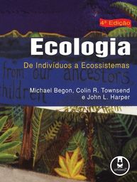 Título do anúncio: Livro: Ecologia de indivíduos a Ecossistemas - Begon (4a. ed.)