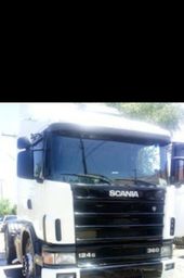 Título do anúncio: Scania R 124 360 1998 linda trucada 6x2