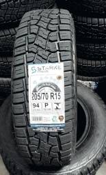 Título do anúncio: Bora Bora que hoje é dia , dia de comprar pneus novos com o preço lá em baixo em ! 