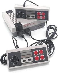 Vídeo Game Nintendo Clássico Retro 620 Jogos 2 Controles Anos 80 E 90 -  Videogames - Jardim Jockey Club, Cuiabá 1198834771