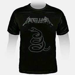 Título do anúncio: Metallica / Rammstein