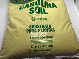 Título do anúncio: Um Saco De 1,5kg Carolina Soil Garden O Melhor Para Plantas