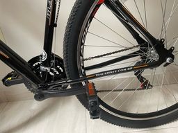 Título do anúncio: Bicicleta Aro 29 Track e Bikes Black