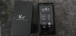 Título do anúncio: smartphone LG K8 plus novinho, na caixa, lacrado, sem marcas de uso