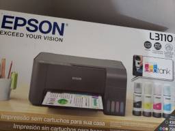 Título do anúncio: Impressora Epson L3110