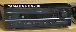 Título do anúncio: Amplificador Reciever Yamaha RX V730