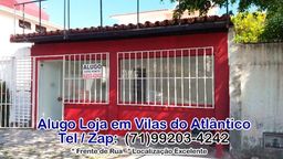 Título do anúncio: Oportunidade Ponto comercial Loja - Lauro de Freitas - Villas do Atlantico Aluguel