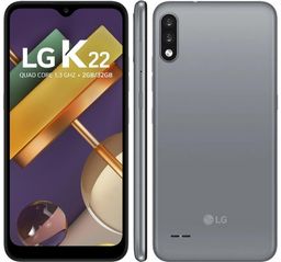 Título do anúncio: LG K22+ 