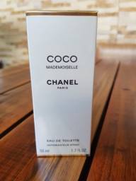 Título do anúncio: perfume chanel coco mademoiselle edt 100ml