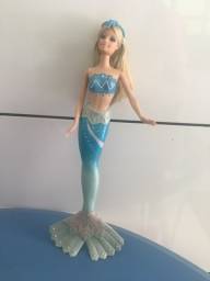 Título do anúncio: Barbie sereia 