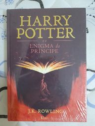 Título do anúncio: Livro Harry Potter e o Enigma do Príncipe