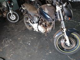 Peças da cb 300R 2012