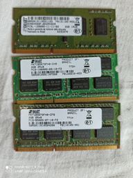 Título do anúncio: Memória RAM DDR3 2gb Notebook