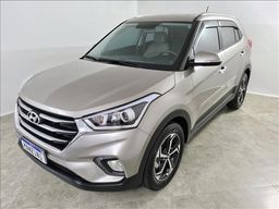 Título do anúncio: Hyundai Creta 1.6 16v Limited