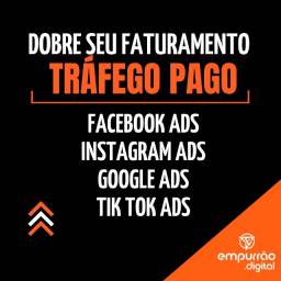 Título do anúncio: Venda mais. Gestor de Tráfego, Google Ads, Facebook Ads, Instagram Ads. 