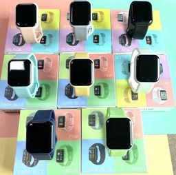 Título do anúncio: Relógio Inteligente Smartwatch D20 Macaron. 