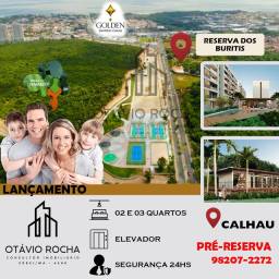 Título do anúncio: 007 -- Apartamento para venda tem 70 metros quadrados com 3 quartos em Calhau - São Luís -