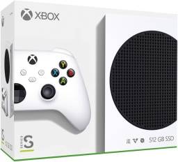 Título do anúncio: Xbox Series S novo e Lacrado / Promoção /Envio Imediato