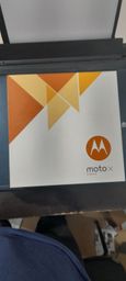 Título do anúncio: Caixa Vazia Moto X Force