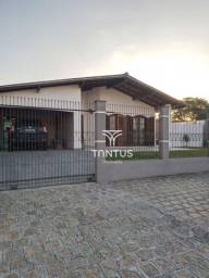 Título do anúncio: Casa com 3 dormitórios para alugar, 190 m² por R$ 3.600,00/mês - Cajuru - Curitiba/PR