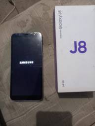Título do anúncio: Samsung j8