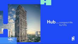 Título do anúncio: Hub Compact Life - Studio 51m2