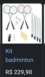 Título do anúncio: Badminton *
