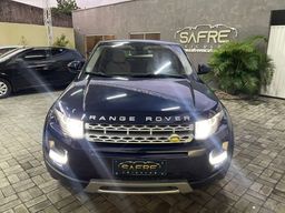 Título do anúncio: Land Rover Evoque Prestige 5D - 2014