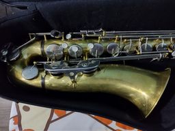 Título do anúncio: Saxofone Tenor Weril Brasil
