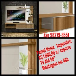 Painel Home Imperatriz/ Montagem Grátis. 