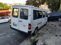 mercedes sprinter no olx