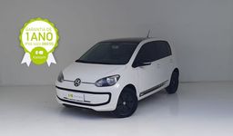 Título do anúncio: VW-Volkswagen Up Move 1.0 Flex 2016
