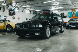 Título do anúncio: BMW 328i TOURING 1996