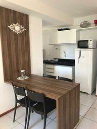 Título do anúncio: Apartamento quarto e sala  mobiliado para aluguel mensal com 42 metros em Ponta Verde - Ma