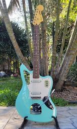 Título do anúncio: Guitarra Squier Jaguar® Vintage Modified®
