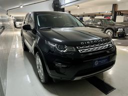 Título do anúncio: Land Rover Discovery Sport HSE 7 lugares 2019