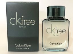 Título do anúncio: Perfume Calvin Klein CKfree Men - Miniatura 10ml - Colecionador